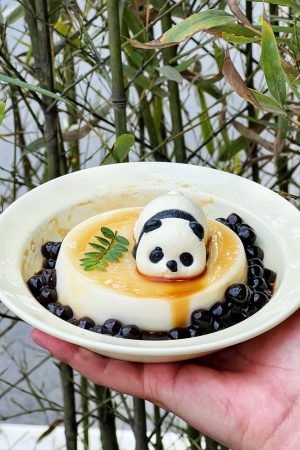 双皮奶 双皮奶