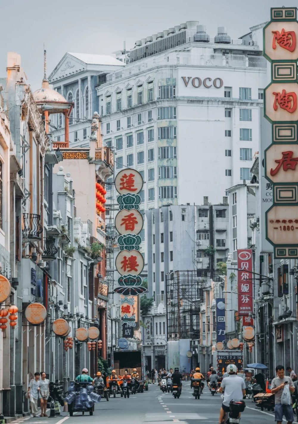 沧海桑田，繁华沉浮，第十甫路背后的老广记忆_1_萤火之森_来自小红书网页版