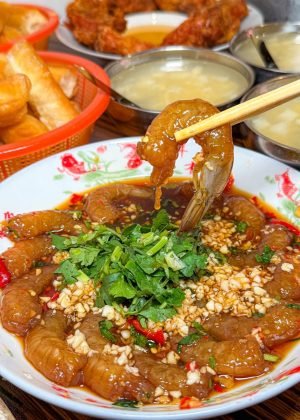 猪杂粥 (4) 猪杂粥 (4)