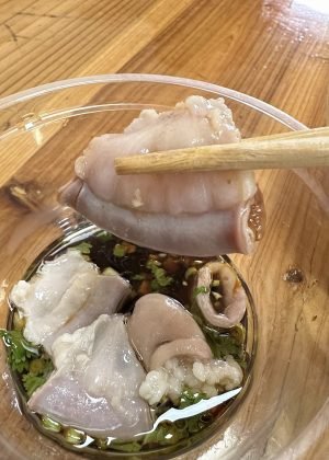 猪杂粥 (7) 猪杂粥 (7)
