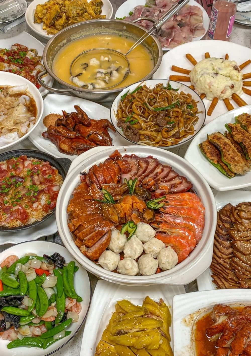 经典正餐 经典正餐